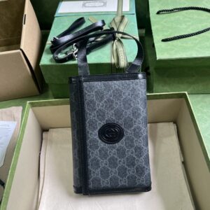 Gucci GG TOP HANDLE WALLET