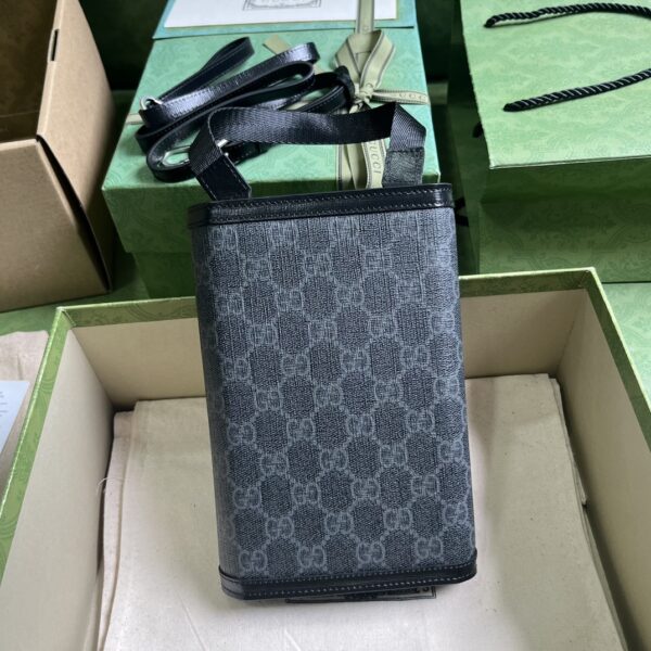 Gucci GG TOP HANDLE WALLET