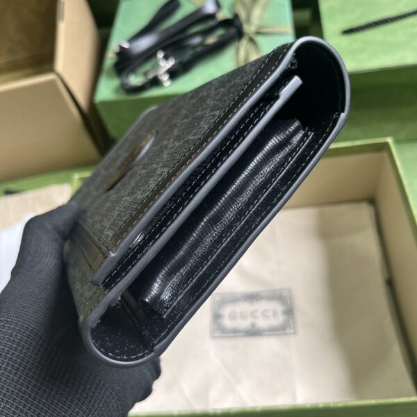 Gucci GG TOP HANDLE WALLET