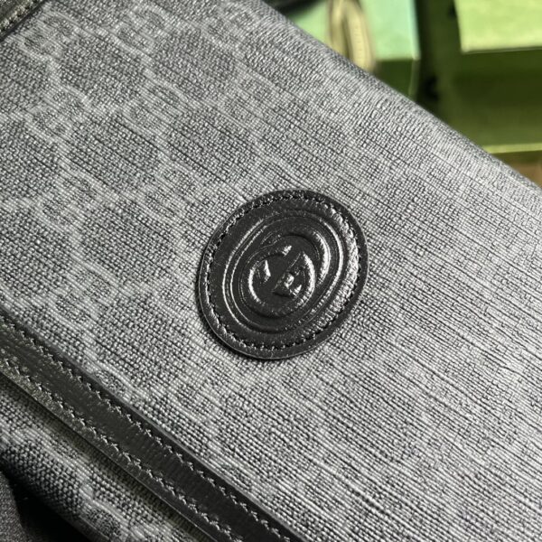 Gucci GG TOP HANDLE WALLET