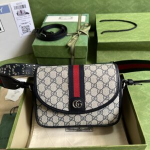 Gucci OPHIDIA GG MINI SHOULDER BAG