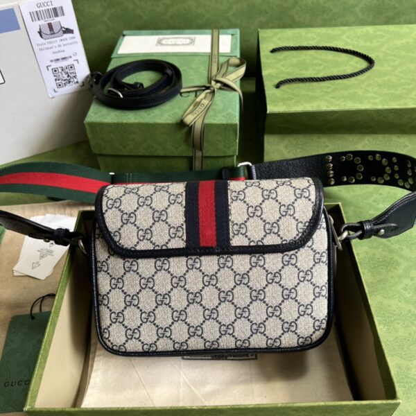 Gucci OPHIDIA GG MINI SHOULDER BAG