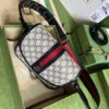 Gucci OPHIDIA GG MINI SHOULDER BAG