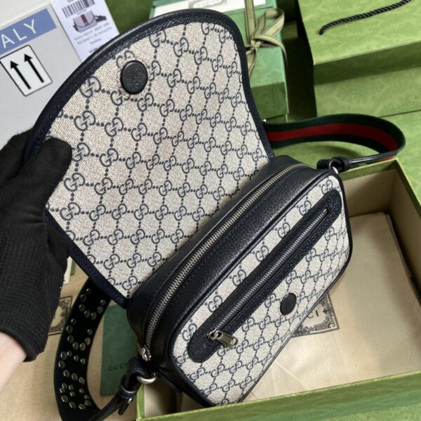 Gucci OPHIDIA GG MINI SHOULDER BAG