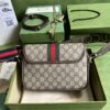 Gucci OPHIDIA GG MINI SHOULDER BAG