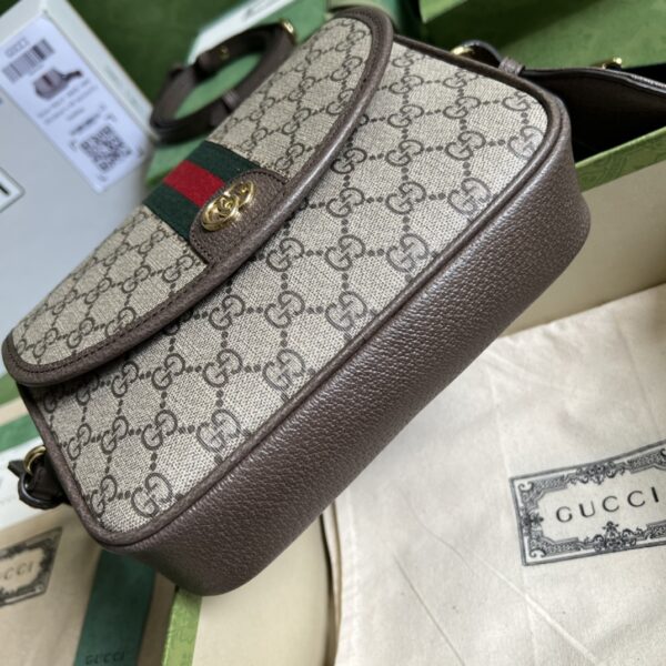 Gucci OPHIDIA GG MINI SHOULDER BAG
