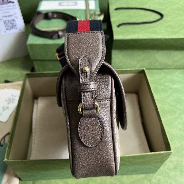 Gucci OPHIDIA GG MINI SHOULDER BAG