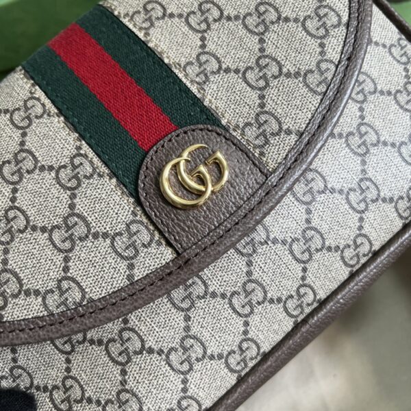 Gucci OPHIDIA GG MINI SHOULDER BAG