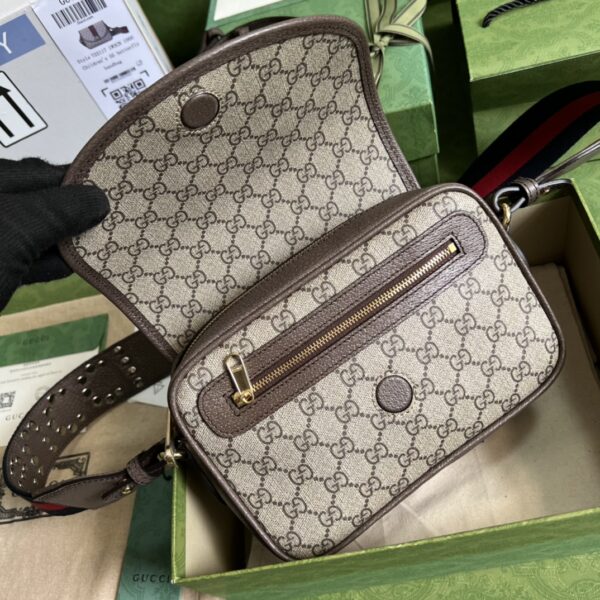 Gucci OPHIDIA GG MINI SHOULDER BAG