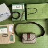 Gucci OPHIDIA GG MINI SHOULDER BAG