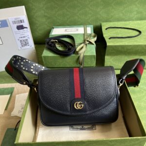 Gucci OPHIDIA GG MINI SHOULDER BAG