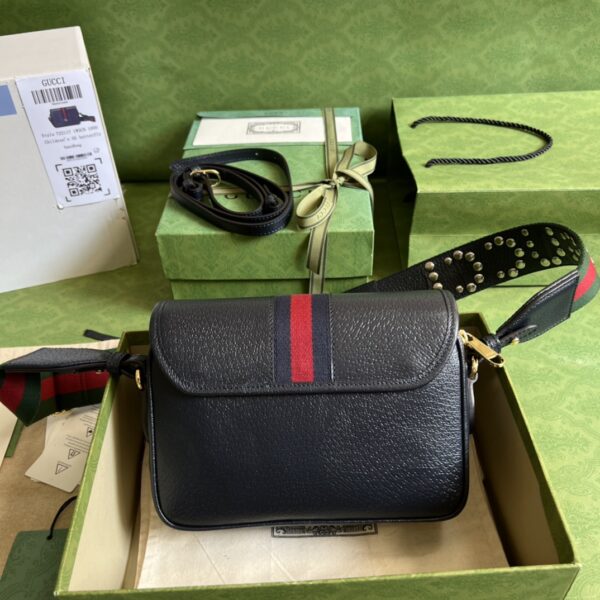 Gucci OPHIDIA GG MINI SHOULDER BAG