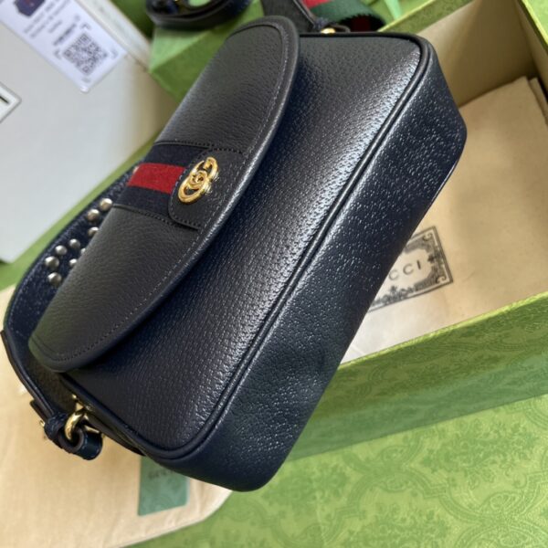 Gucci OPHIDIA GG MINI SHOULDER BAG