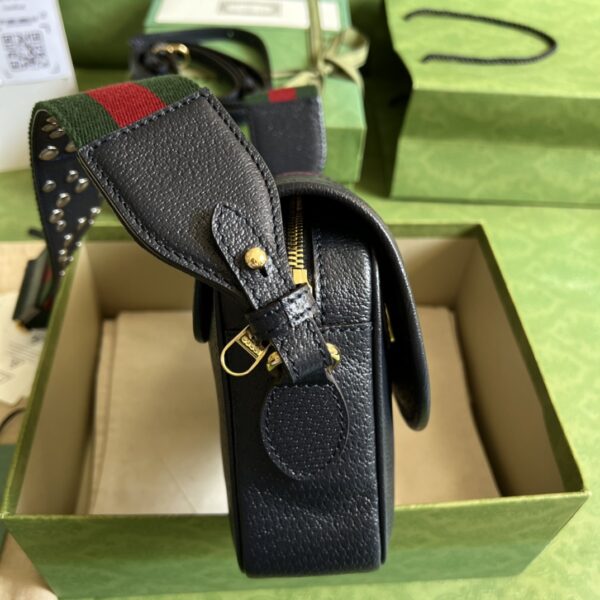 Gucci OPHIDIA GG MINI SHOULDER BAG