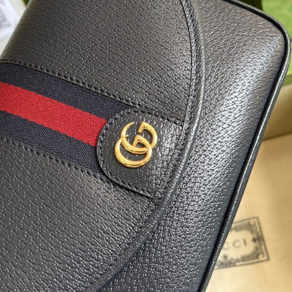 Gucci OPHIDIA GG MINI SHOULDER BAG