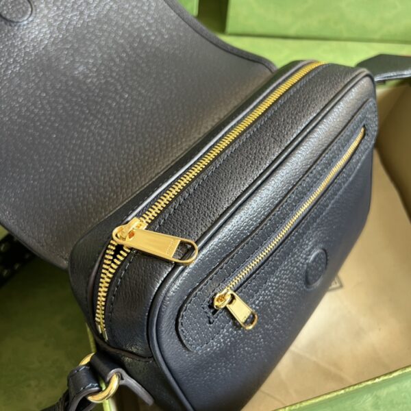 Gucci OPHIDIA GG MINI SHOULDER BAG