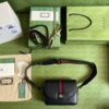 Gucci OPHIDIA GG MINI SHOULDER BAG