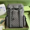 GUCCI Ophidia GG medium backpack