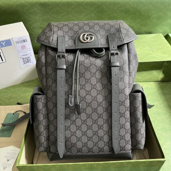 GUCCI Ophidia GG medium backpack