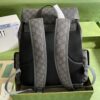 GUCCI Ophidia GG medium backpack