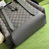 GUCCI Ophidia GG medium backpack