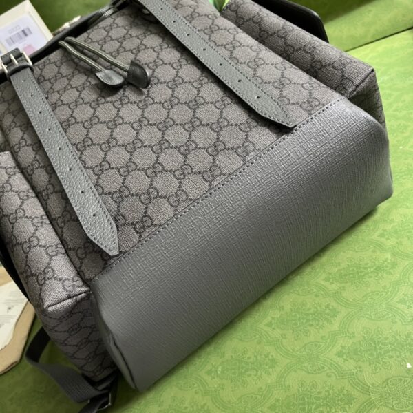GUCCI Ophidia GG medium backpack