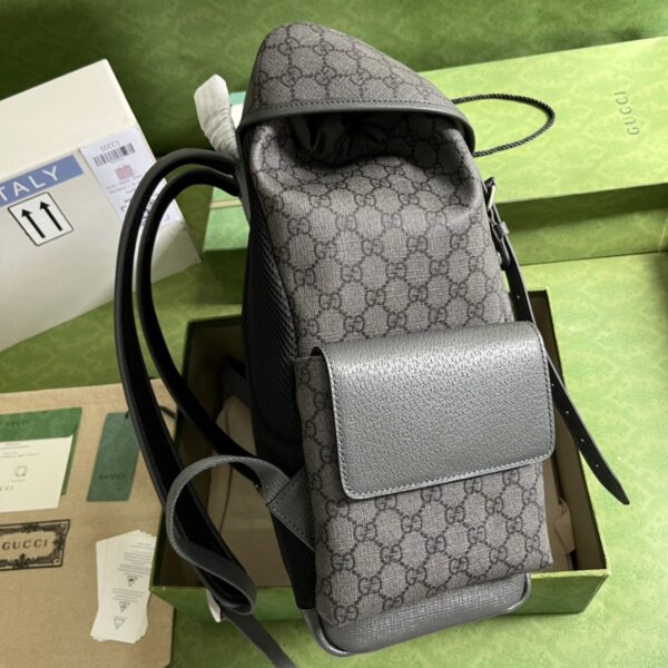 GUCCI Ophidia GG medium backpack
