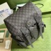 GUCCI Ophidia GG medium backpack