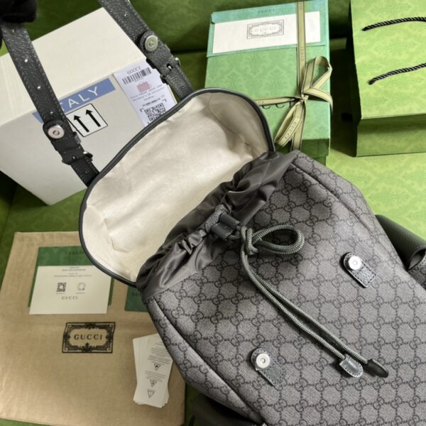 GUCCI Ophidia GG medium backpack