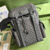 GUCCI Ophidia GG medium backpack