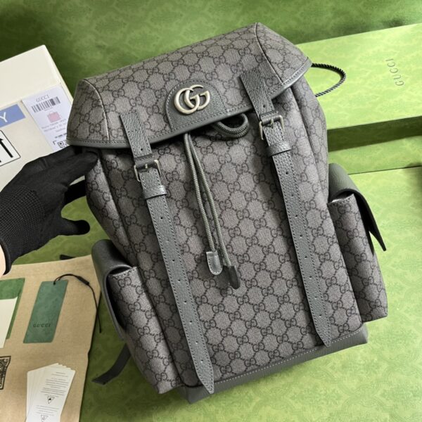 GUCCI Ophidia GG medium backpack