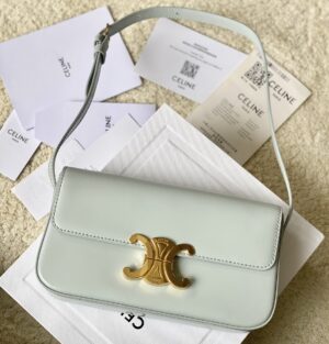CELINE TRIOMPHE SHOULDER BAG