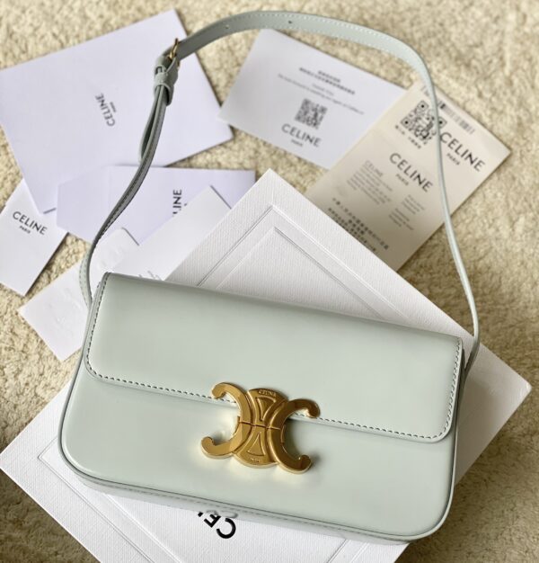 CELINE TRIOMPHE SHOULDER BAG