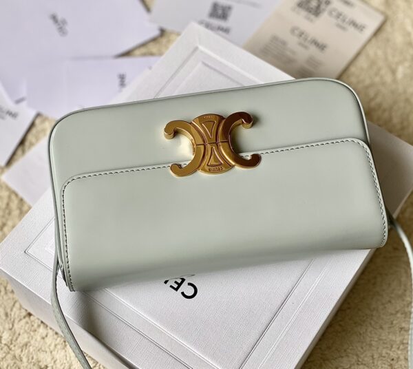 CELINE TRIOMPHE SHOULDER BAG