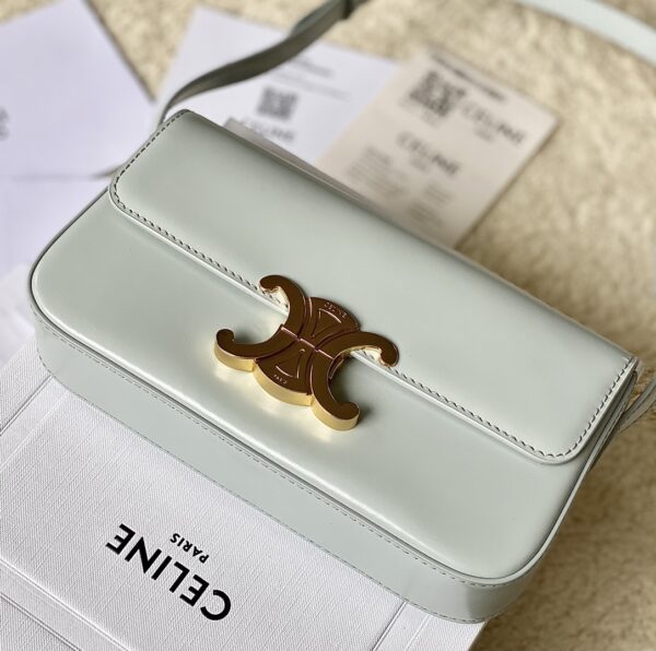 CELINE TRIOMPHE SHOULDER BAG