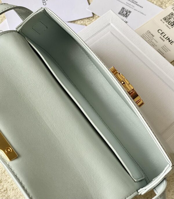 CELINE TRIOMPHE SHOULDER BAG