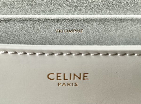 CELINE TRIOMPHE SHOULDER BAG