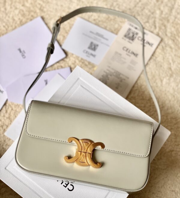 CELINE TRIOMPHE SHOULDER BAG