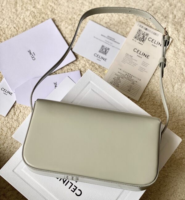 CELINE TRIOMPHE SHOULDER BAG
