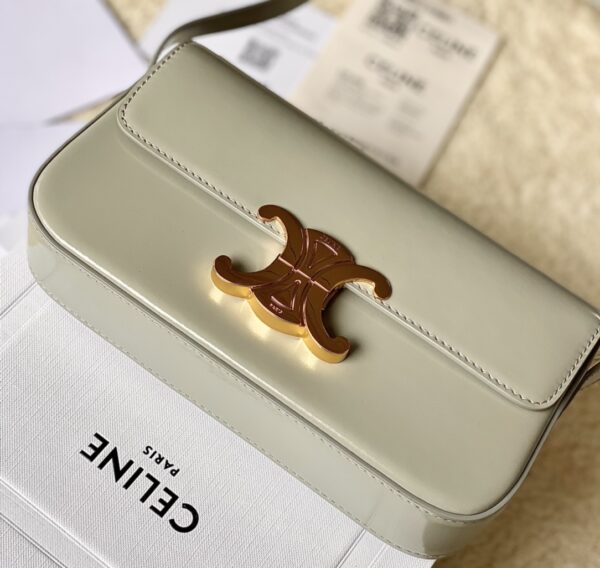 CELINE TRIOMPHE SHOULDER BAG