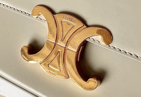 CELINE TRIOMPHE SHOULDER BAG