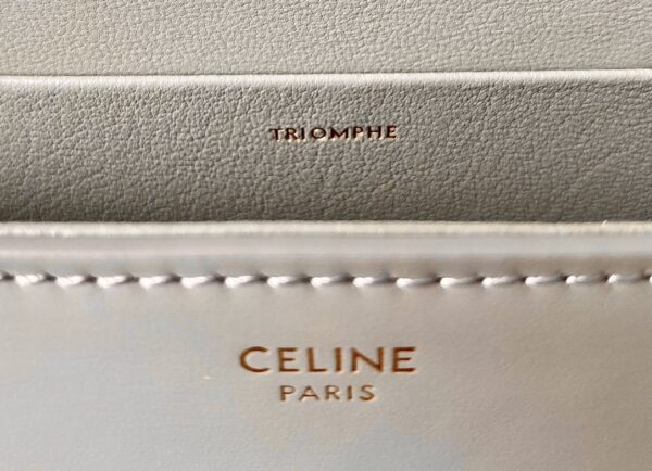 CELINE TRIOMPHE SHOULDER BAG