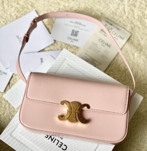CELINE TRIOMPHE SHOULDER BAG