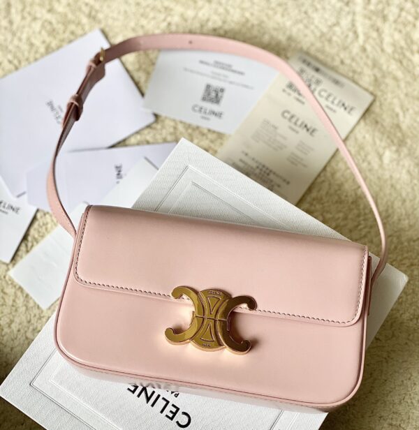 CELINE TRIOMPHE SHOULDER BAG