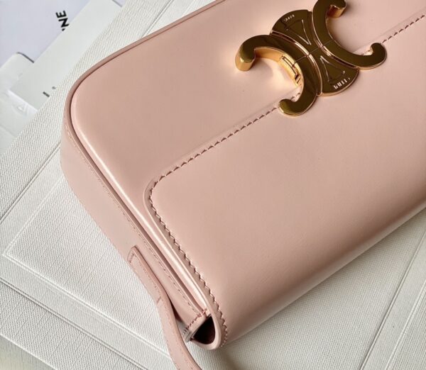 CELINE TRIOMPHE SHOULDER BAG