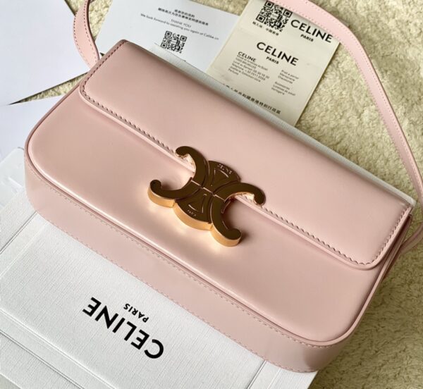 CELINE TRIOMPHE SHOULDER BAG