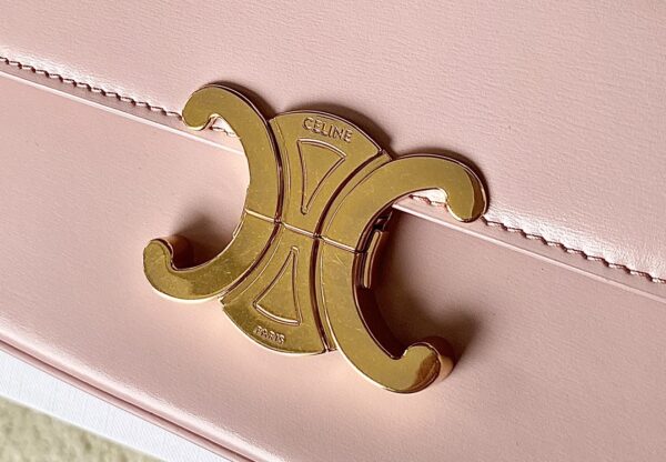 CELINE TRIOMPHE SHOULDER BAG