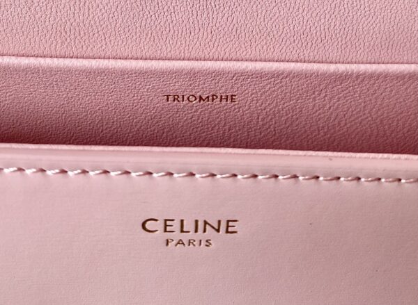 CELINE TRIOMPHE SHOULDER BAG