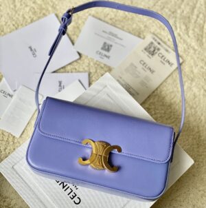 CELINE TRIOMPHE SHOULDER BAG