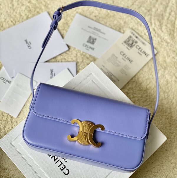 CELINE TRIOMPHE SHOULDER BAG
